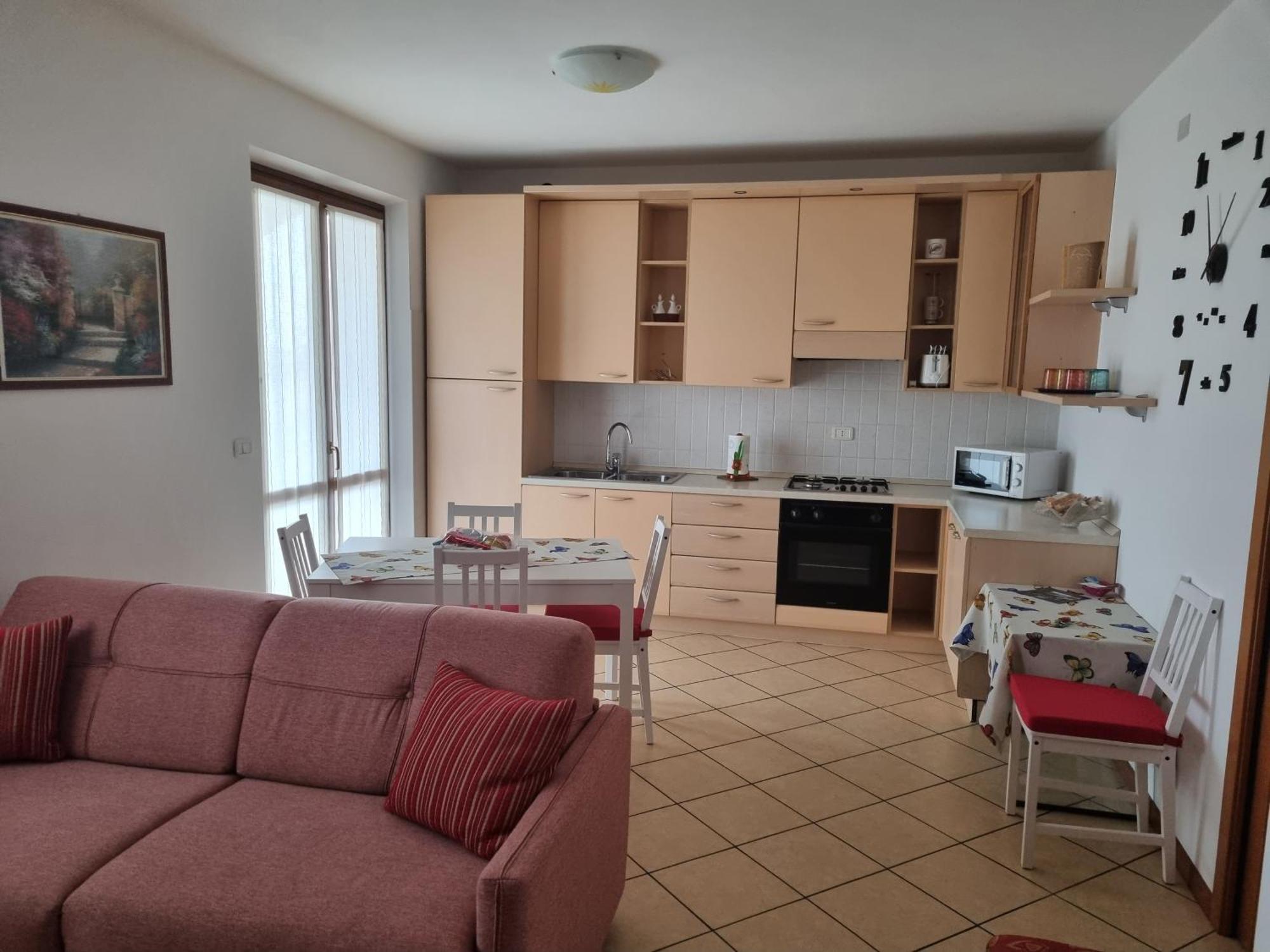 Casa Angela Apartment Cola  Luaran gambar