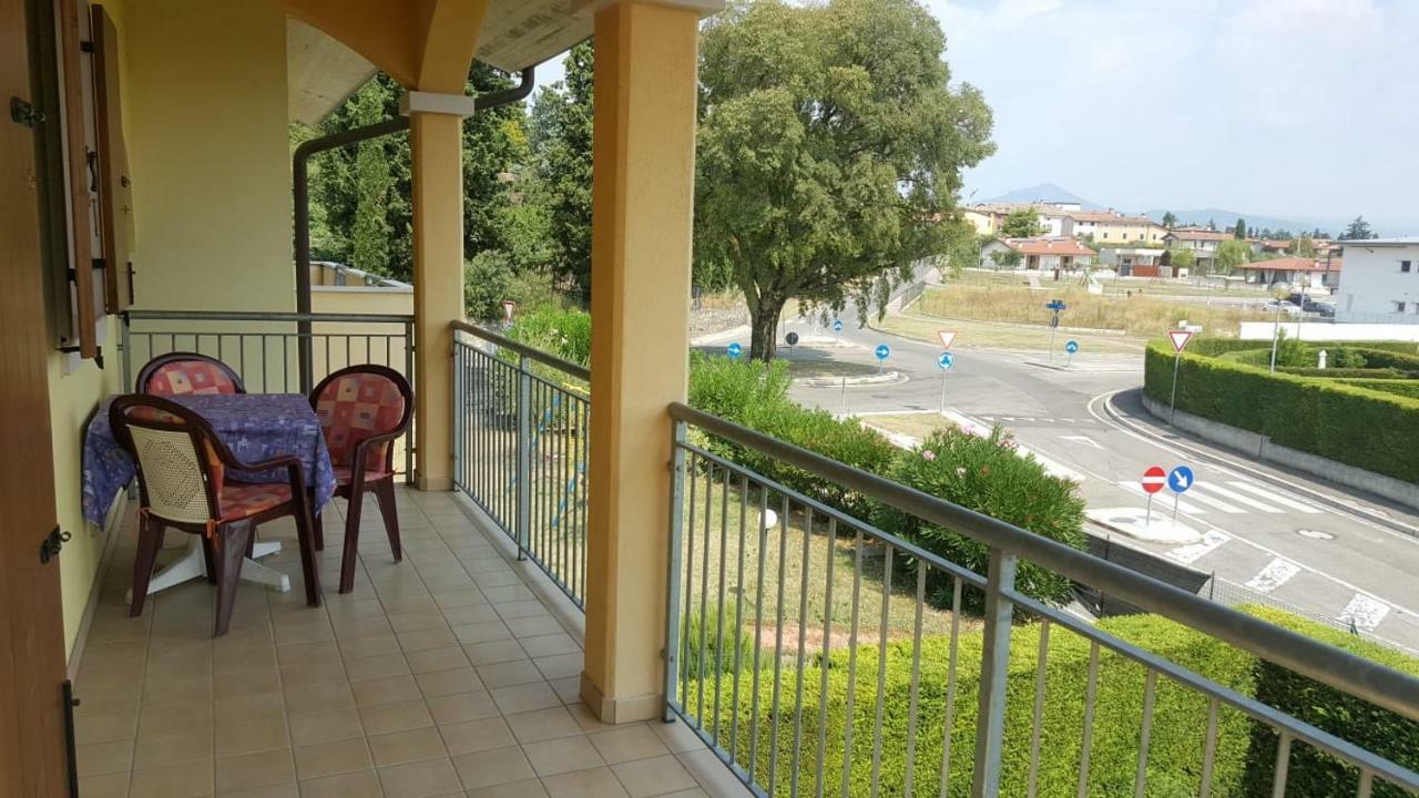 Casa Angela Apartment Cola  Luaran gambar