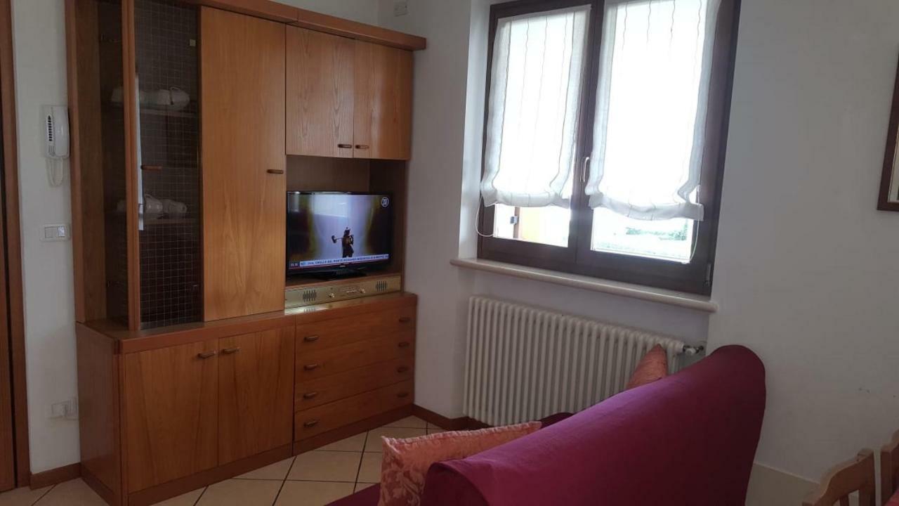 Casa Angela Apartment Cola  Luaran gambar